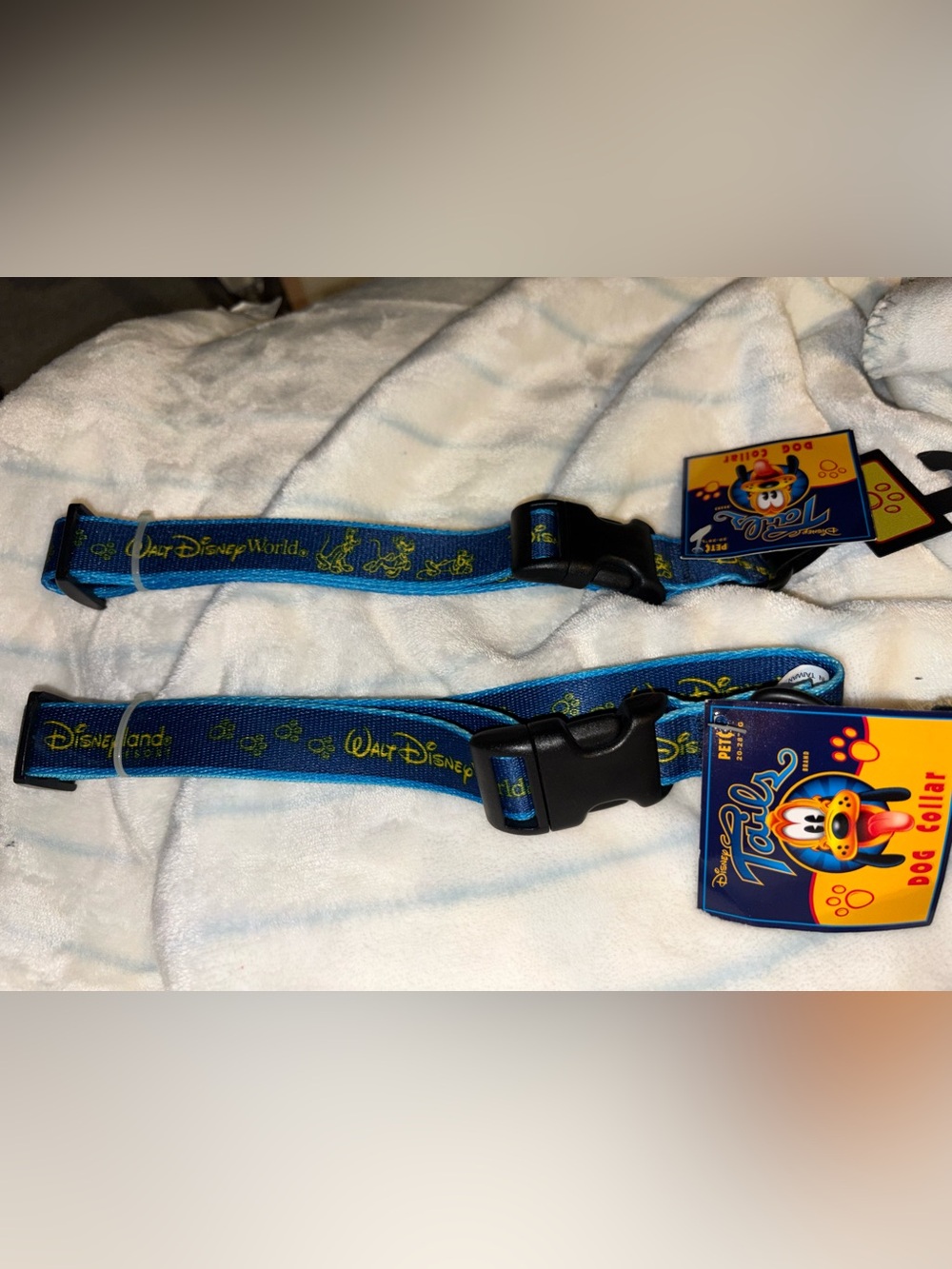 NWT Disney Parks Dog Collar